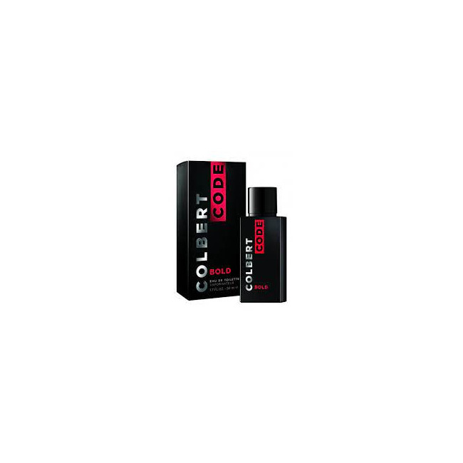Colbert code bold edt vaporizador x 50