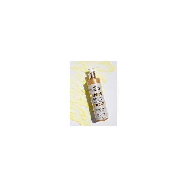 La puissance crema para peinar gold x 250ml.