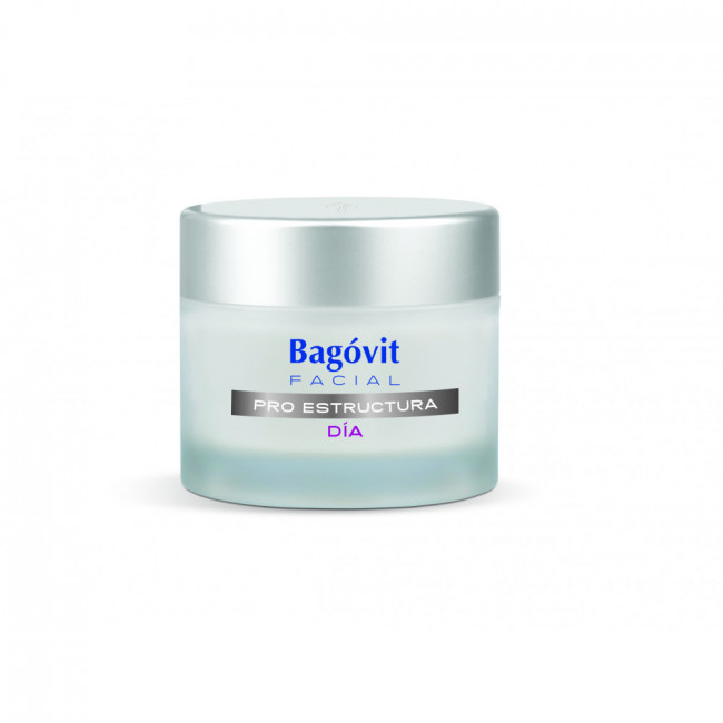 Bagovit facial pro estructura crema antiage de día x 55 ml.