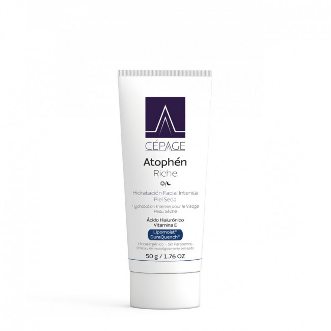 Cepage atophen riche crema nutritiva x 50 grs.