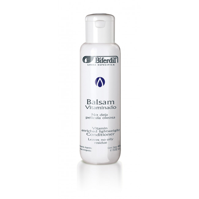 Biferdil bálsamo acondicionador vitaminado x 400 ml.