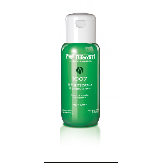 Biferdil shampoo 1007 x 200 ml.
