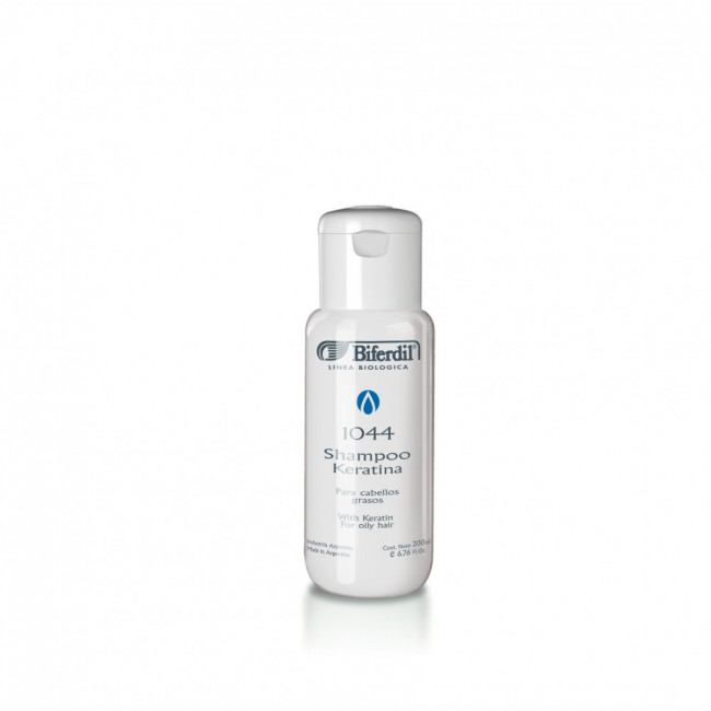 Biferdil shampoo 1044 keratina x 200 ml.