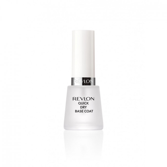 Revlon nail care base para uñas de secado rapido 7755-0-0