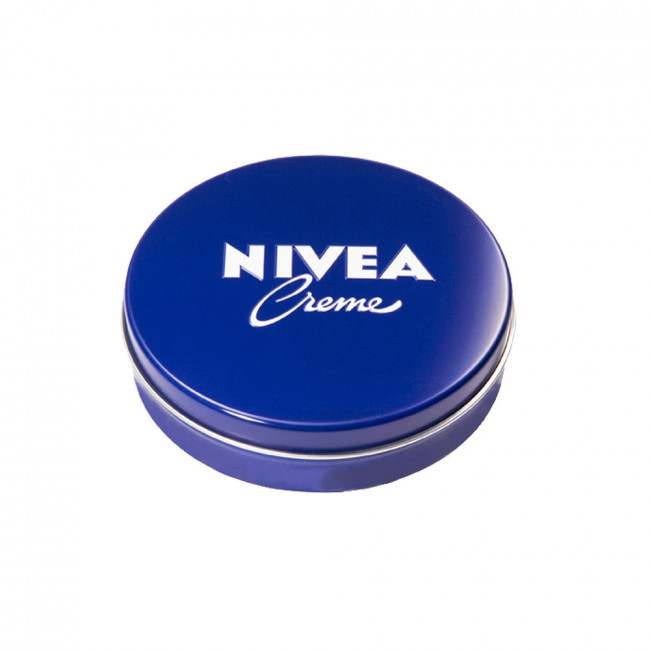 Nivea crema hidratante lata edición especial x 150 ml.