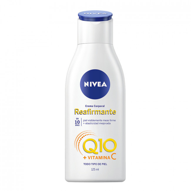 Nivea body q10 plus 125ml.