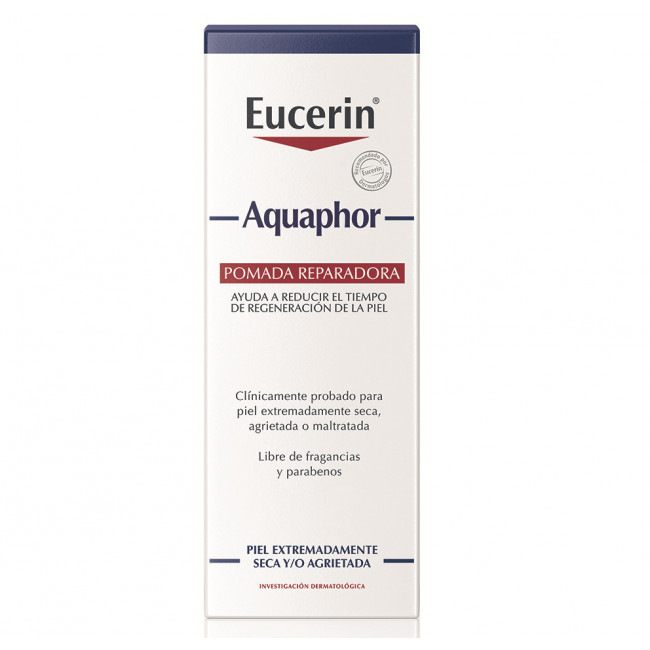 Eucerin aquaphor pomada reparadora x 50 grs.