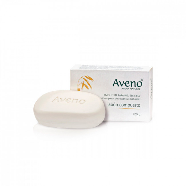 Aveno jabón x 120 grs.