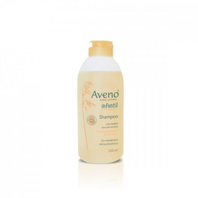 Aveno infantil shampoo x 250 ml.