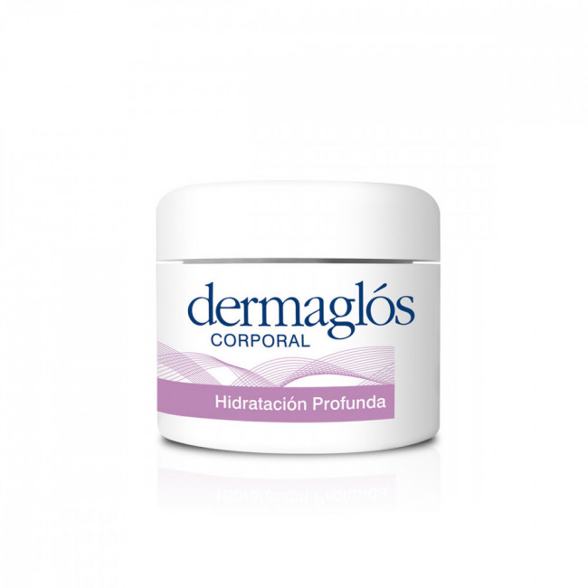 Dermaglos crema hidratación profunda x 200 ml.