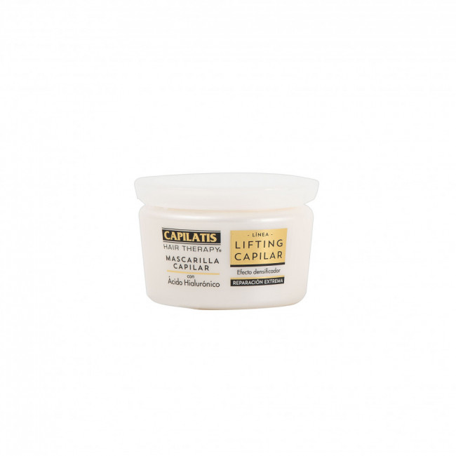 Capilatis mascarilla con ácido hialurónico x 170 ml.