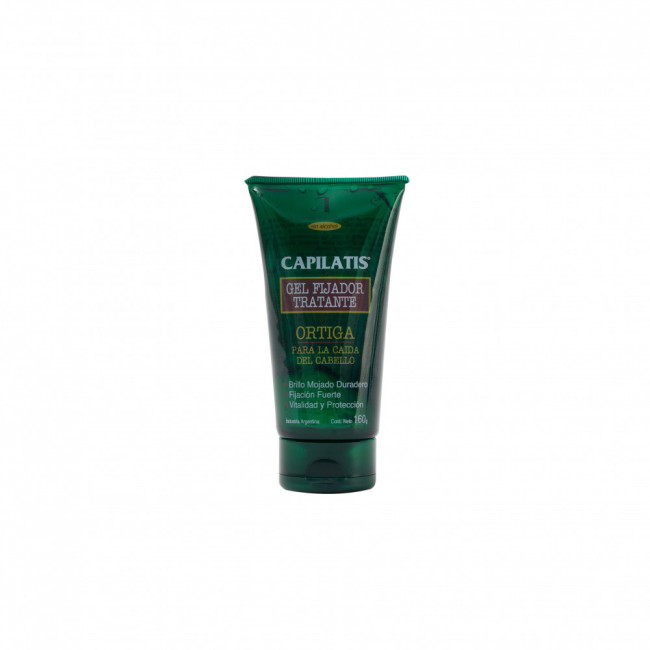 Capilatis ortiga gel fijador x 160 ml.