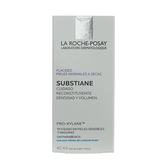 La roche posay substiane crema antiage para rostro, reconstituyente completo para las pieles...