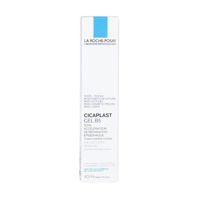 La roche posay cicaplast gel b5 x 40 ml