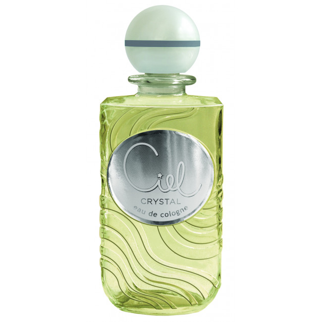 Ciel cristal fragancia mujer colonia x 250 ml.