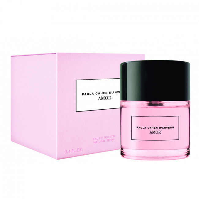 Paula amor fragancia mujer edp x 100 ml.