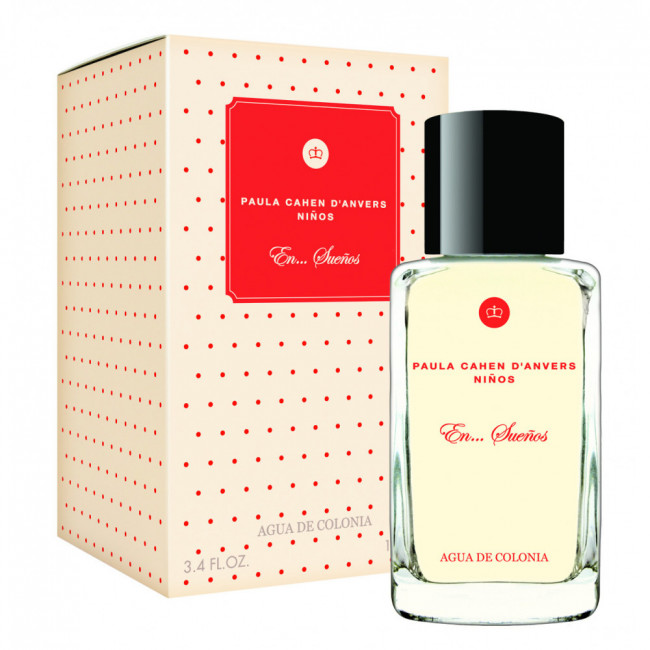 Paula sueños beige fragancia bebes adc x 100 ml.