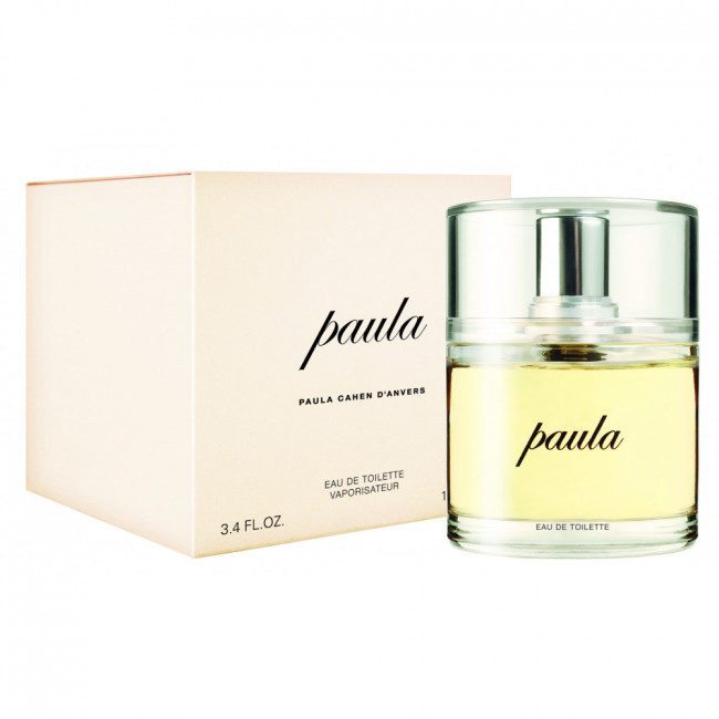 Paula fragancia mujer edt con vaporizador x 100 ml.