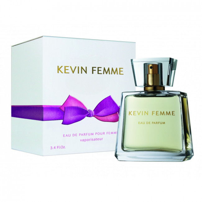 Kevin femme fragancia mujer edp x 100 ml.