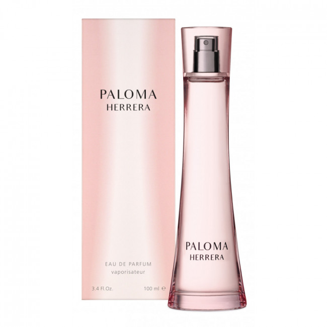Paloma herrera fragancia mujer edp vaporizador x 100 ml.