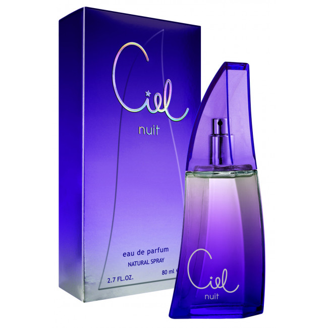 Ciel nuit fragancia mujer edp x 80 ml.