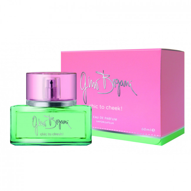 Gino bogani chic to chic fragancia de mujer edp vaporizador x 60 ml.