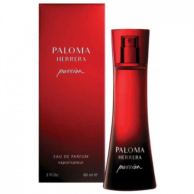 Paloma herrera passion fragancia de mujer edp x 60 ml.