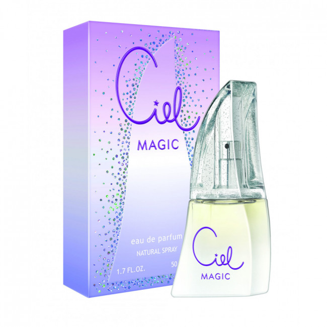 Ciel magic fragancia mujer edp vaporizador x 50 ml.