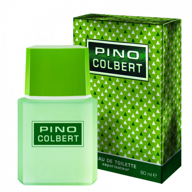 Colbert pino fragancia hombre edt nvo x 60 ml.