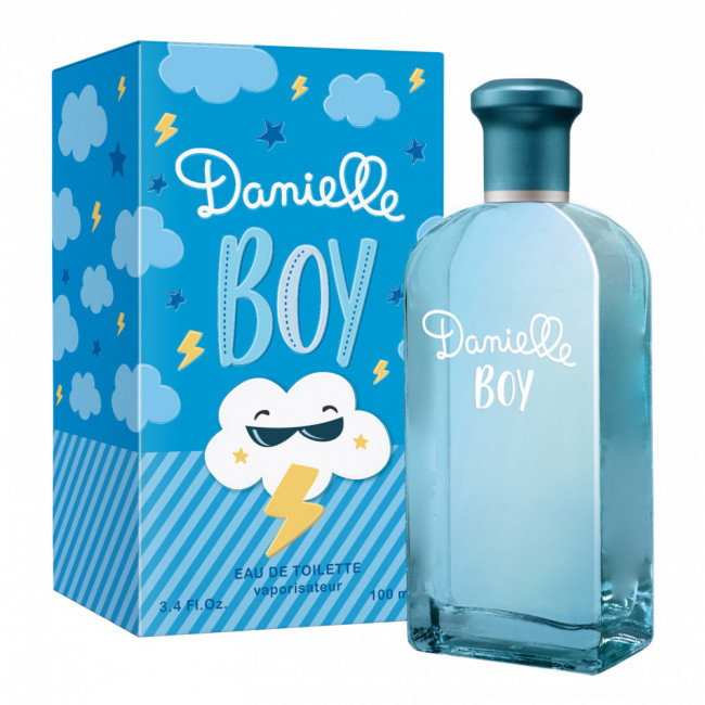 Danielle boy fragancia niño edtv x 100 ml.