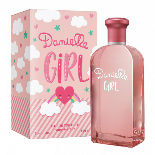 Danielle girl edtv x 100 ml.