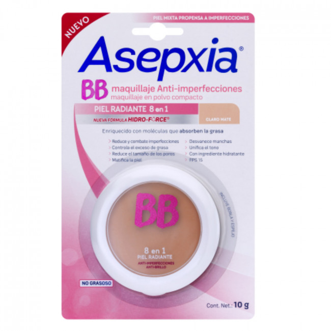 ASEPXIA MAQUI PVO HF B.CLX 10