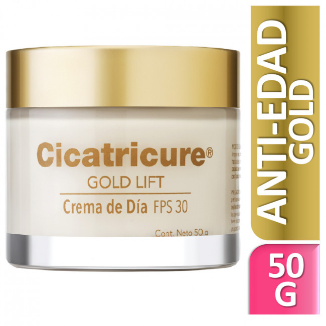 Cicatricure gold lift crema antiage para el día x 50 grs.