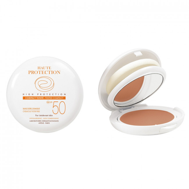 Avene solar factor 50 compacto dore x 10 grs.