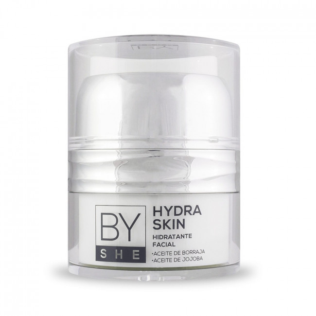 By she hydra skin crema facial hidratante x 50 grs.