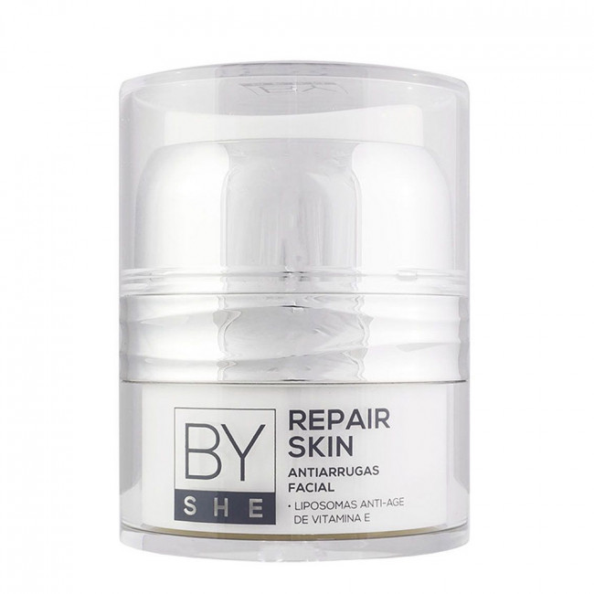 By she- by derm repair skin crema facial antiage x 50 grs.
