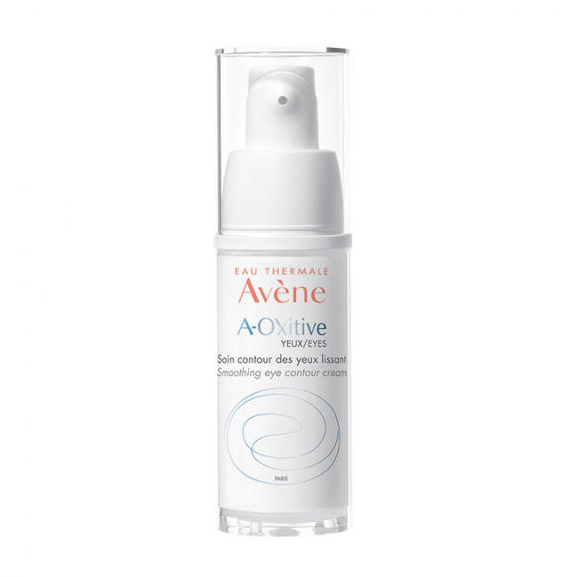 Avene a-oxitive crema antiage para contorno de ojos x 15 ml.