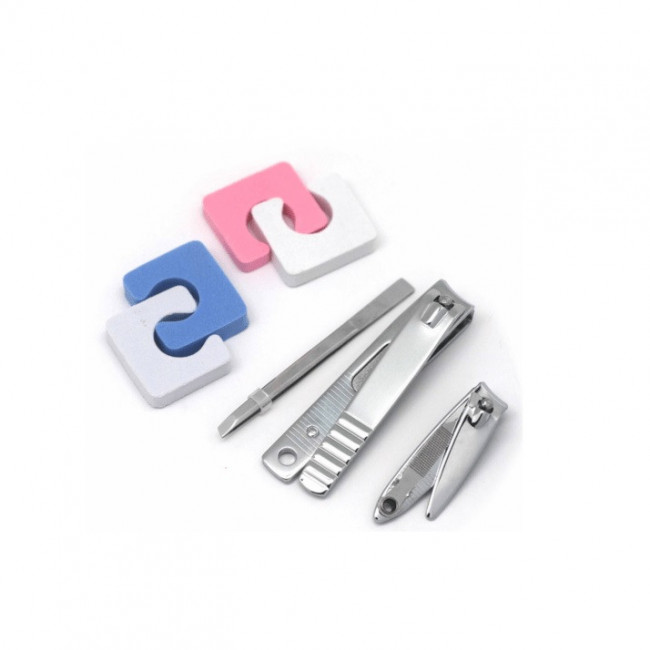 Basiccare kit manicuria 