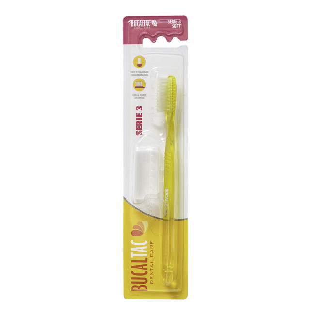 Bucal tac cepillo classic serie 3
