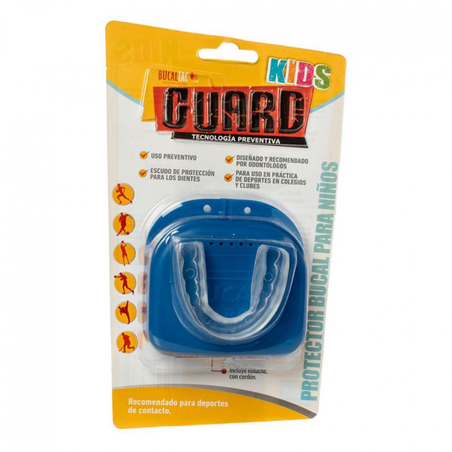 Bucal protector bucal kids con caja