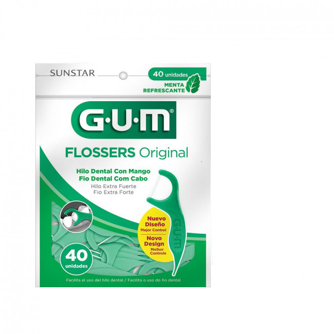 GUM HILO 894MC FLOSSERS X40