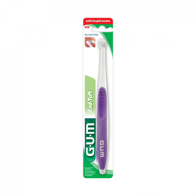 Gum cepillo dental 308 unipenacho 