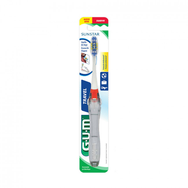 Gum cepillo portatil para viaje  153