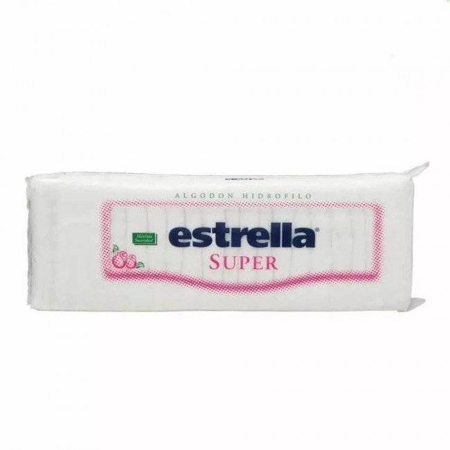 Estrella algodón super x 400 grs.