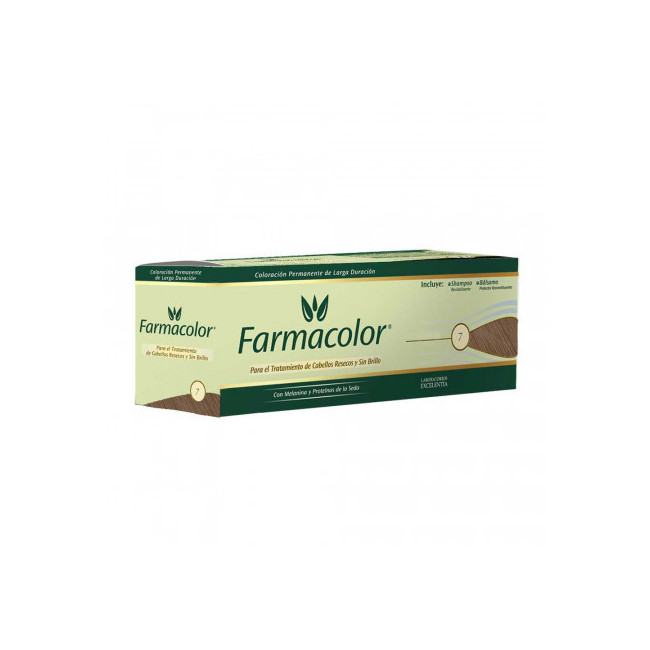Farmacolor individual 7 rubio