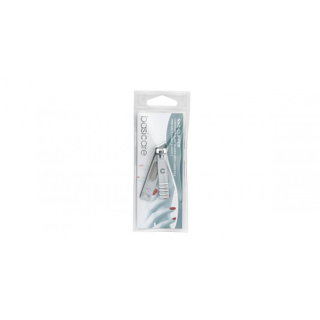 Basiccare alicate para uñas.