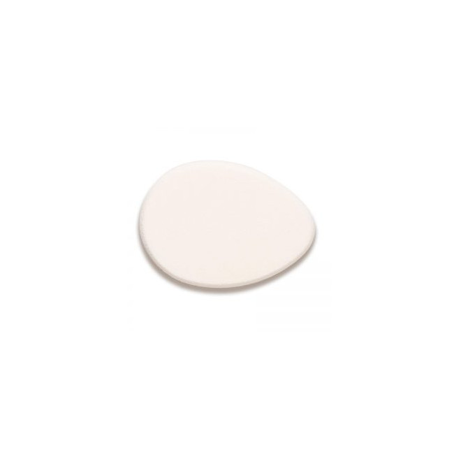 Basiccare esponja de maquillaje ovalada x 2 unidades