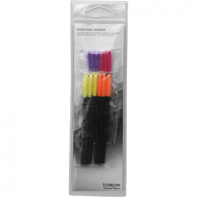 Basiccare pincel para máscaras de pestañas 