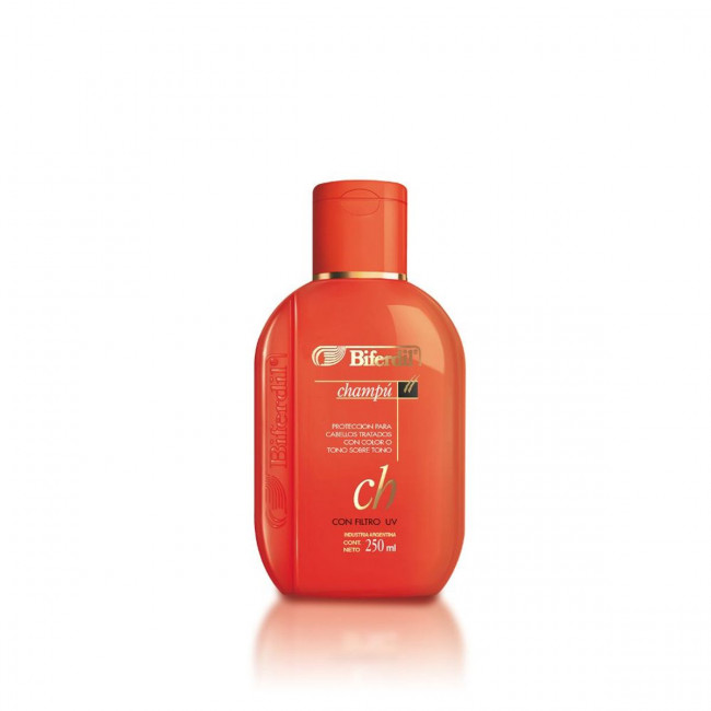 Biferdil bálsamo acondicionador protector del color x 250 ml.