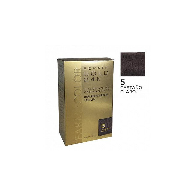 Farmacolor gold kit 5